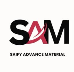Saify Advance Materials logo
